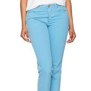 WRANGLER Women’s High Rise Cropped Straight Jean
